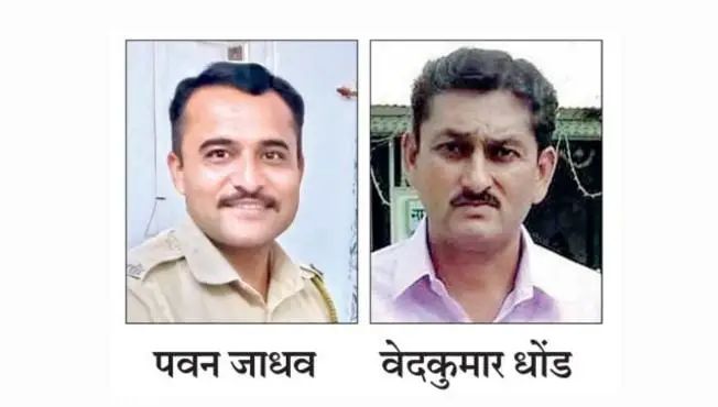 ब्रेकिंग | ‘तुम्ही हे केले असते तर..’ तासगाव पोलीस ठाण्यातील दोन पोलीस निलंबित..!