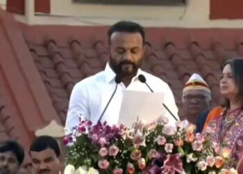 कॅबिनेट मंत्री जयकुमार गोरे यांचे उद्या जिल्ह्यात जंगी स्वागत