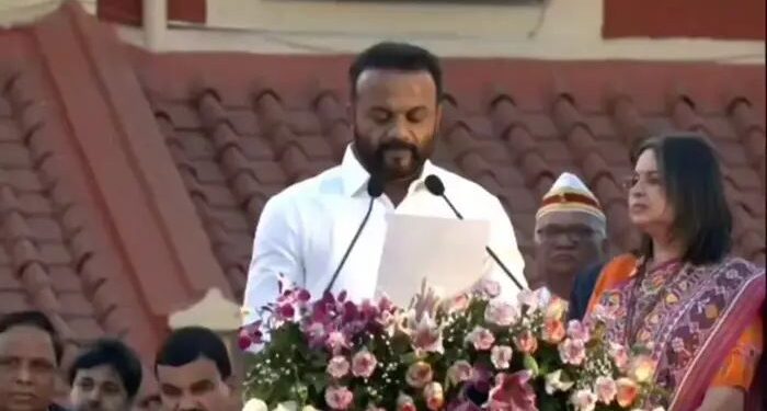 कॅबिनेट मंत्री जयकुमार गोरे यांचे उद्या जिल्ह्यात जंगी स्वागत