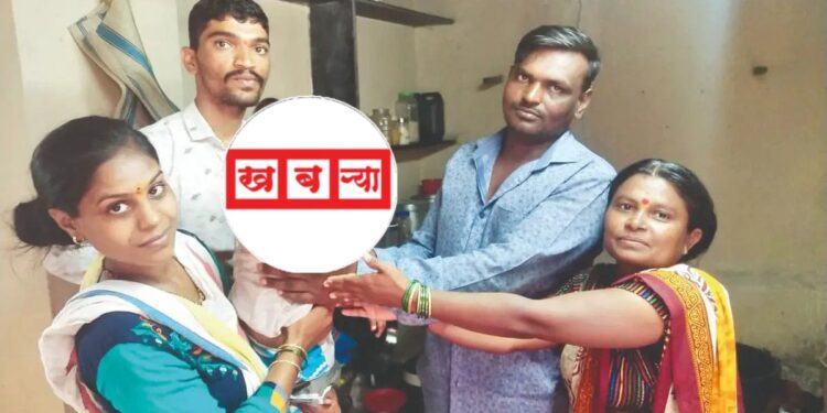 धक्कादायक ब्रेकिंग | सांगलीतील बालिकेला साडेचार लाखाला विकले..!