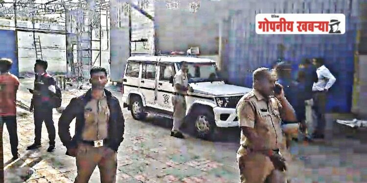 ब्रेकिंग सांगली | खूनाच्या घटनेने कुपवाडात खळबळ : एमआयडीसी पोलिसांत आरोपी हजर..! वाचा सविस्तर