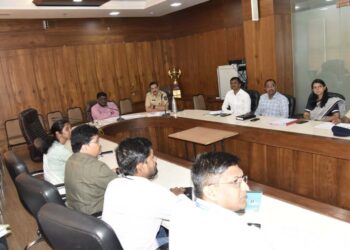 सांगली ब्रेकिंग | ‘हा’ प्रकार पुन्हा दिसणारच नाही, कलेक्टरांनी बोलावली तातडीची बैठक..! हलगर्जीपणा केल्यास कडक कारवाई, प्रशासनाला आदेश.