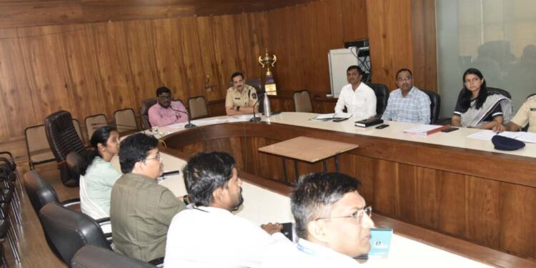 सांगली ब्रेकिंग | ‘हा’ प्रकार पुन्हा दिसणारच नाही, कलेक्टरांनी बोलावली तातडीची बैठक..! हलगर्जीपणा केल्यास कडक कारवाई, प्रशासनाला आदेश.