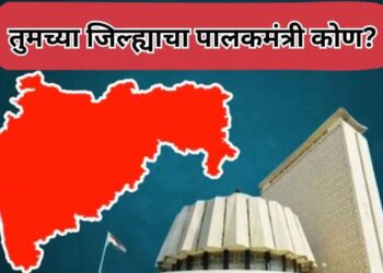 तुमच्या जिल्ह्याचा पालकमंत्री कोण? संभाव्य पालकमंत्री यादी आली समोर, वाचा एका क्लिकवर…