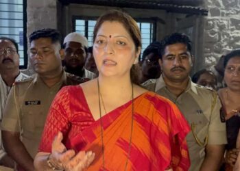 करजगी बालिका अत्याचार प्रकरणाची राज्य महिला आयोगाकडून दखल