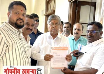 ग्रामीण भागातील विद्यार्थ्यांसाठी शैक्षणिक सुविधा पुरवा