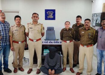 मिरजेतील गांधी चौक पोलिसांनी ‘या’च्या घरावर टाकला छापा : तर थेट उत्तरप्रदेशमधून मुख्य सूत्रधार उचलला : आत्तापर्यंत १३ जणांना केली अटक..