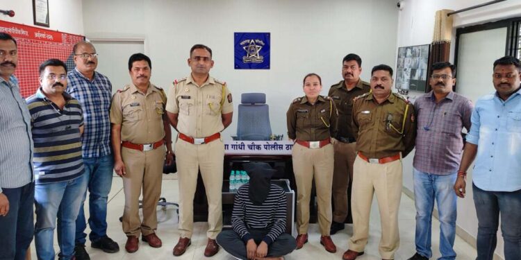 मिरजेतील गांधी चौक पोलिसांनी ‘या’च्या घरावर टाकला छापा : तर थेट उत्तरप्रदेशमधून मुख्य सूत्रधार उचलला : आत्तापर्यंत १३ जणांना केली अटक..