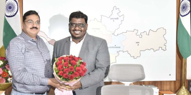 सांगलीच्या स्मृती सदैव स्मरणात राहतील – मावळते जिल्हाधिकारी डॉ. राजा दयानिधी