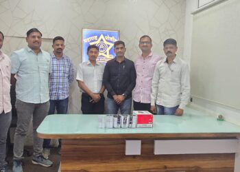 ब्रेकिंग | सांगली एलसीबीची कारवाई, ई-सिगारेट’चा साठा जप्त