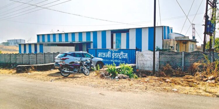 ‘या’ प्रकरणात खासगी सावकारी कनेक्शन?