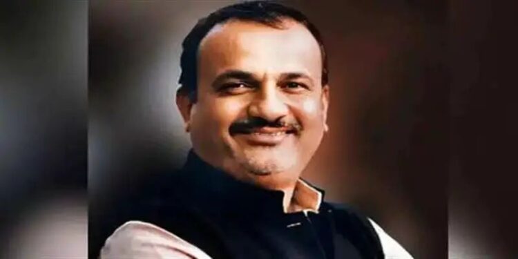 मोठी ब्रेकिंग | काँग्रेसच्या महाराष्ट्र प्रदेशाध्यक्षपदी हर्षवर्धन वसंतराव सपकाळ