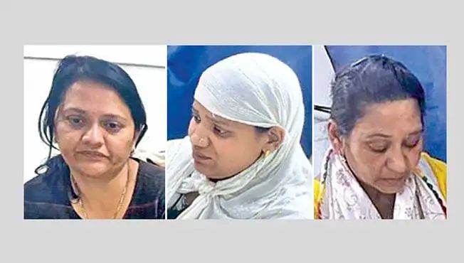 कोल्हापुरात दोन ठिकाणी गर्भलिंग निदान