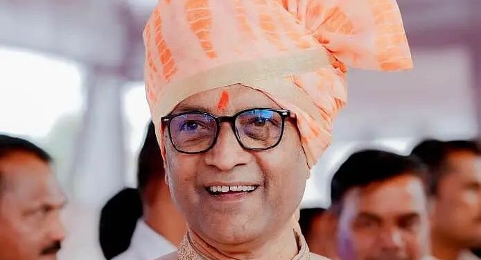 दुःखद बातमी | भारती विद्यापीठाचे मानद संचालक डॉ. हणमंतराव कदम यांचे निधन