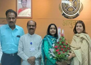 इचलकरंजी महापालिकेच्या आयुक्तपदी पल्लवी पाटील, दिवटे मॅटमध्ये गेल्याने नियुक्तीला मिळाली होती स्थगिती