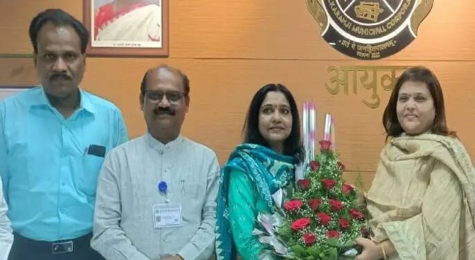 इचलकरंजी महापालिकेच्या आयुक्तपदी पल्लवी पाटील, दिवटे मॅटमध्ये गेल्याने नियुक्तीला मिळाली होती स्थगिती