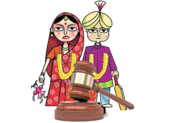 ब्रेकिंग | अल्पवयीन मुलीचा विवाह; वडिलांसह, सासरच्या लोकांवर गुन्हा