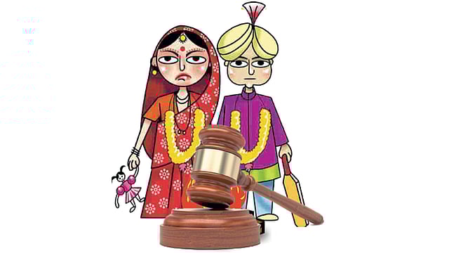 ब्रेकिंग | अल्पवयीन मुलीचा विवाह; वडिलांसह, सासरच्या लोकांवर गुन्हा