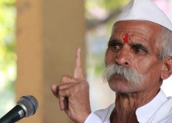 ‘शिवाजी महाराज सर्वधर्मीय नव्हते, ते फक्त …’ संभाजी भिडेंचे मोठं विधान..!