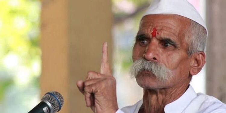 ‘शिवाजी महाराज सर्वधर्मीय नव्हते, ते फक्त …’ संभाजी भिडेंचे मोठं विधान..!