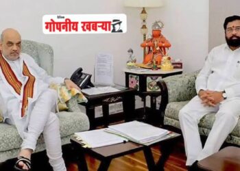 ‘देखो भाई, वो ठीक नही है, अभी.’ अमित शहांनी शिंदेंना स्पष्टच सांगितले, बैठकीचा खळबळजनक तपशील समोर..!