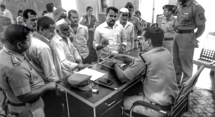 सांगली जिल्हा पोलीस प्रमुखांकडून दिवसभरात ४३७ तक्रारींचे निराकरण, तक्रारदारातून समाधान व्यक्त..!