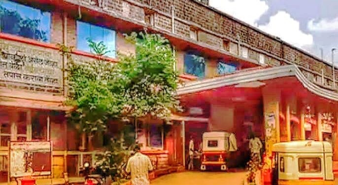 ब्रेकिंग | सांगली सिव्हिलमधून महत्वाची माहिती समोर..!