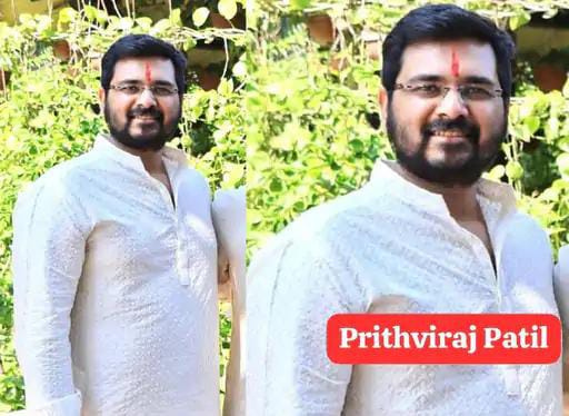 बिग ब्रेकिंग | सतेज पाटलांचे पुतणे पृथ्वीराज पाटील यांच्यावर बलात्काराचा गुन्हा दाखल:लग्नाचे खोटे आमिष दाखवून बलात्कार केल्याचा आरोप..