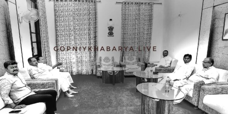 सांगली ब्रेकींग | जिल्ह्यातील ‘हे’ चार माजी आमदार करणार राष्ट्रवादीमध्ये प्रवेश..!