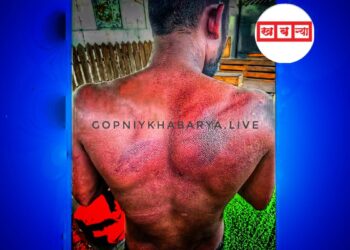 सांगली- कोल्हापूर ब्रेकिंग | ‘तू गाव सोडून जा, अन्यथा तुझ्या बायकोवर सगळ्यांना बलात्कार करायला लावीन’ म्हणत व्यवसायातील वादातून भयानक मारहाण: व्हिडिओ काढला, चौघांवर गुन्हा दाखल