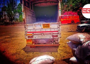 मोठी ब्रेकिंग | मिरजेतील पुलाखाली गुटख्याचा टेम्पो आला अन् पुढे निघाला..गुटखा तस्करांच्या पिकअपची धडक; तरुणाचा मृत्यू