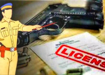 ब्रेकिंग | जिल्हाधिकाऱ्यांची मोठी कारवाई! ‘या’ ३१ जणांचा बंदूक परवाना रद्द; एकाने दहावेळा मुदतवाढ देऊनही शस्त्रच विकत घेतले नाही..?