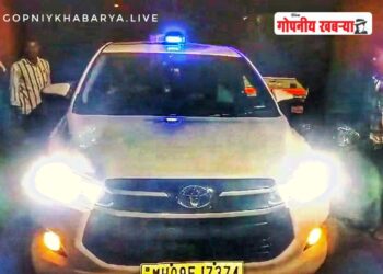 मोठी ब्रेकिंग | सरकारी अधिकाऱ्याच्या ड्रायव्हरचा मोठा कांड, धक्कादायक खळबळ : सांगली- कोल्हापूर – सातारा सगळेच धक्क्यात..?