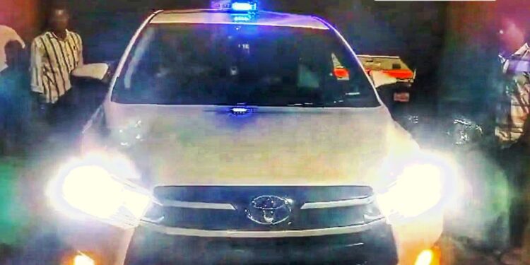 मोठी ब्रेकिंग | सरकारी अधिकाऱ्याच्या ड्रायव्हरचा मोठा कांड, धक्कादायक खळबळ : सांगली- कोल्हापूर – सातारा सगळेच धक्क्यात..?