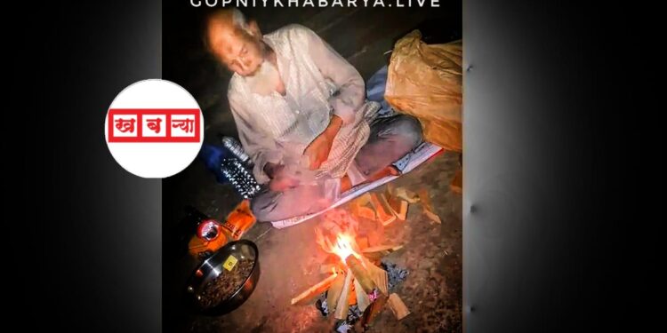 ब्रेकिंग | सांगलीत करणी काढण्यासाठी होम-हवन करणारा भोंदूबाबा गजाआड