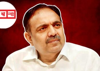 हजामती करत होता का. त्याने झक मारल्यावर संरक्षण का दिले.? जयंत पाटील विधानसभेत संतापले