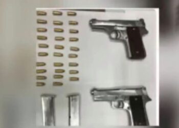 ब्रेकिंग | गावठी पिस्तूलसह काडतुसे जप्त; सांगली ग्रामीण पोलिसांत गुन्हा दाखल