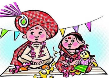 बालविवाह प्रकरणी ‘हे’ आयपीएस अधिकारी अडचणीत