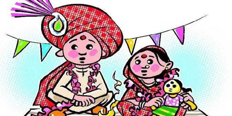 बालविवाह प्रकरणी ‘हे’ आयपीएस अधिकारी अडचणीत