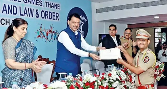 ‘हे’ पोलीस ठाणे राज्यात पुन्हा सर्वोत्कृष्ट