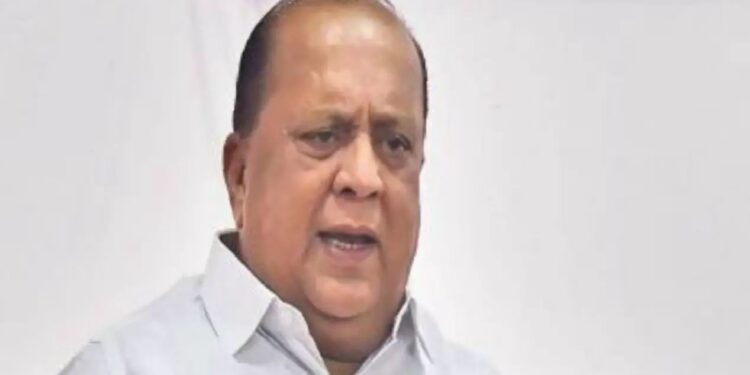 मोठी बातमी ! हसन मुश्रीफांनी वाशिमच्या पालकमंत्रीपदाची जबाबदारी सोडली