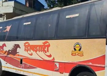सांगलीत शिवशाही बसमध्ये तरुणीचा विनयभंग; संशयितास अटक