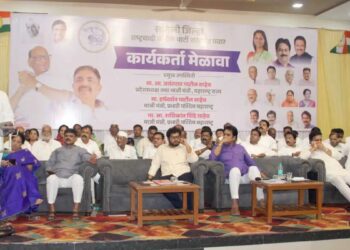 तेच तेच चेहरे टाळून तरुणांना यापुढे संधी : आ. जयंत पाटील