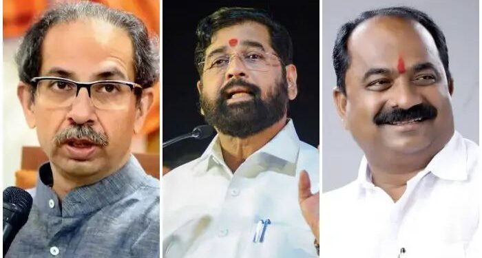 मोठी ब्रेकिंग | सांगलीत पुन्हा मोठा राजकीय भूकंप..! थेट जिल्हाप्रमुखासह शेकडोजण एकनाथ शिंदेंच्या शिवसेनेत..! आज होणार पक्षप्रवेश,वाचा सविस्तर..