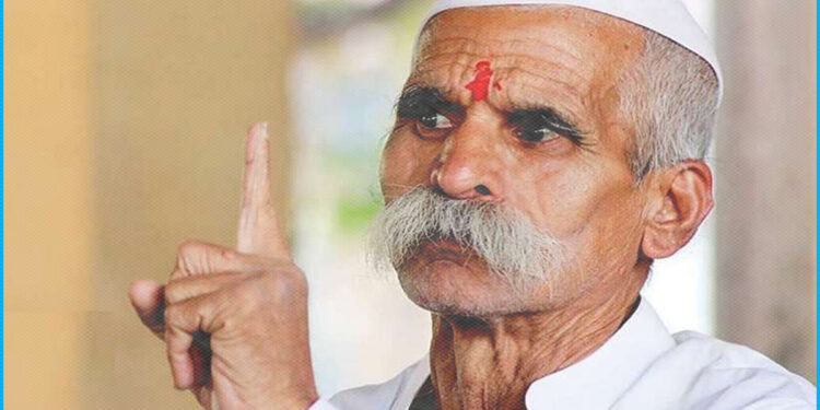 सांगली ब्रेकिंग | संभाजी भिडेंवर कुत्र्याचा हल्ला, शासकिय रुग्णालयात उपचार सुरू