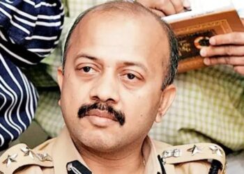 देवेन भारती यांची मुंबईच्या पोलीस आयुक्तपदी नियुक्ती