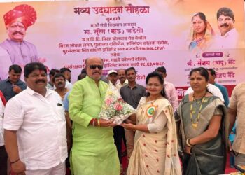 मिरज ब्रेकिंग | काँग्रेस नेत्याकडून महाविकास आघाडीच्या उमेदवाराला दगाफटका, भाजपा आमदाराने केला गौप्यस्फोट..?