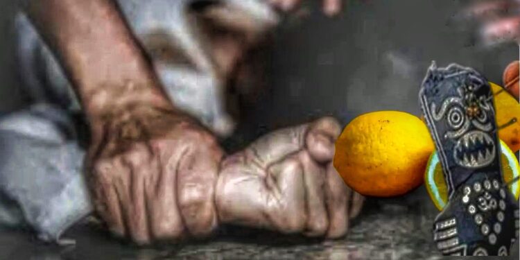 धक्कादायक ब्रेकिंग | पत्नीच्या इच्छेविरुद्ध शारीरिक संबंध ठेवले, नंतर गुप्तांगात हळदी-कुंकू लावलेले लिंबू पिळले; जादूटोणा केल्याप्रकरणी गुन्हा दाखल