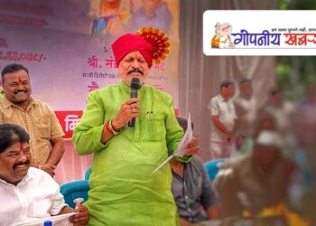 ब्रेकिंग | आमदार खाडेंच्या वक्तव्यामुळे काँग्रेसमध्ये खळबळ..! मेंढे म्हणाले, ‘खाडे जे बोलले ते एकदम’…! वाचा सविस्तर