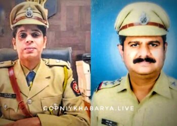 वरिष्ठ पोलीस अधिकारी मनिषा दुबुले, संजीव झाडे यांना विशेष पोलिस महासंचालक पदक जाहीर; राज्यातील ८०० पोलिसांचा समावेश